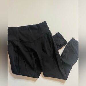 All the right places lululemon